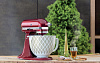 Планетарный миксер KitchenAid Artisan 5KSM156GCEGD (Grenadine) купить в интернет-магазине icover