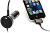 Griffin GA22050 iTrip DualConnect - автомобильное зарядное устройство с FM-трансмиттером для iPhone и iPod (Black) купить в интернет-магазине icover