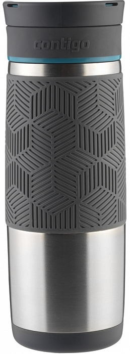 Термокружка Contigo Metra contigo0623 (Grey) купить в интернет-магазине icover