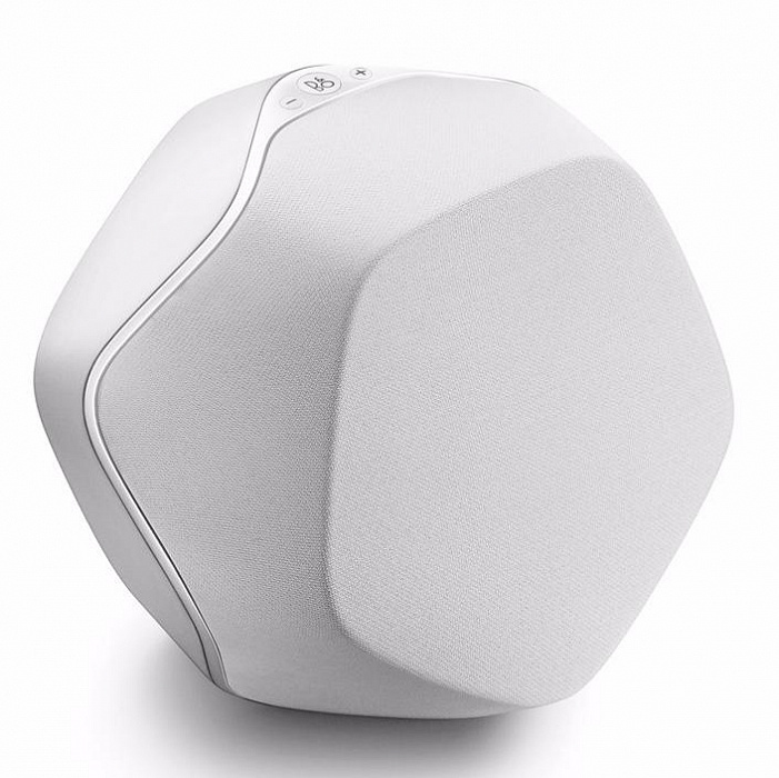 Bang & Olufsen BeoPlay S3 - акустическая система (White) купить в интернет-магазине icover