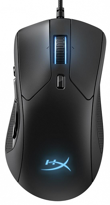 Игровая мышь HyperX Pulsefire Raid HX-MC005B (Black) купить в интернет-магазине icover