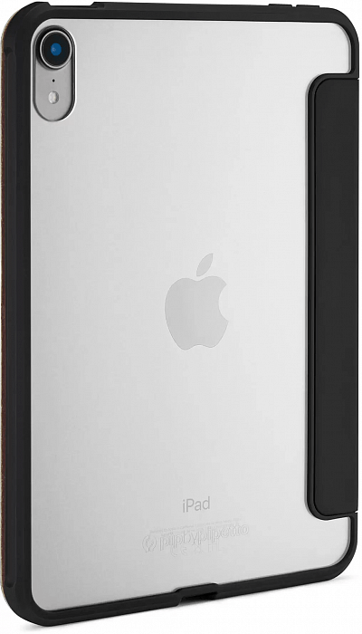 Чехол Pipetto Origami (P055-49-S) для iPad Mini 6 (Black) купить в интернет-магазине icover