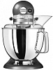 Планетарный миксер KitchenAid Artisan 5KSM175PSEMS (Silver Medallion) купить в интернет-магазине icover