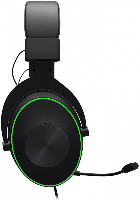 Игровая гарнитура Dark Project HS-1 (Black) купить в интернет-магазине icover