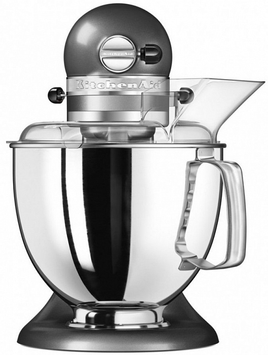 Планетарный миксер KitchenAid Artisan 5KSM175PSEMS (Silver Medallion) купить в интернет-магазине icover