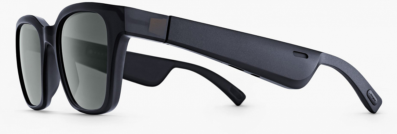 Умные очки Bose Frames Alto (Black) купить в интернет-магазине icover
