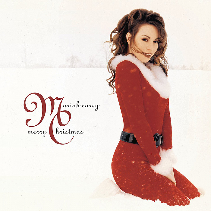 Виниловая пластинка Mariah Carey - Merry Christmas (Deluxe Anniversary Edition) (2015) купить в интернет-магазине icover