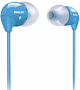 Philips SHE3590 - внутриканальные наушники (Blue) купить в интернет-магазине icover