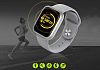 Умные часы Omthing WOD001 (Grey) купить в интернет-магазине icover
