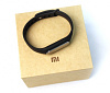 Xiaomi Mi Band - фитнес-браслет для iOS и Android (Black) купить в интернет-магазине icover