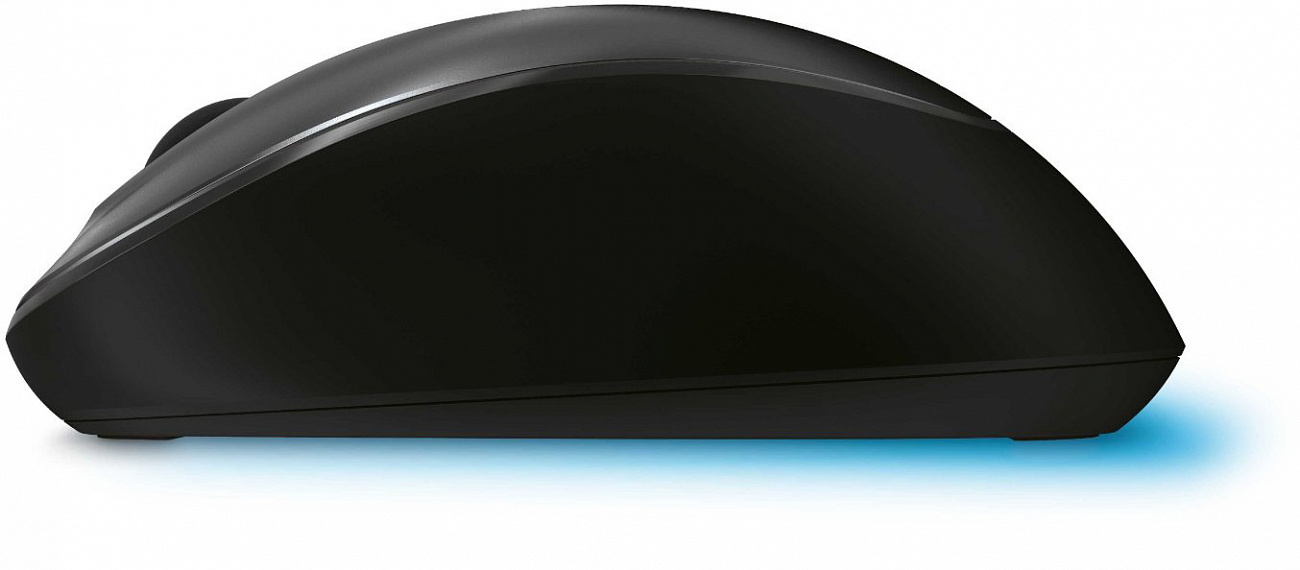 Беспроводные клавиатура и мышь Microsoft Wireless Desktop 2000 M7J-00012 (Black) купить в интернет-магазине icover