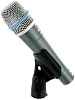 Shure Beta 57A - динамический суперкардиоидный инструментальный микрофон (Black) купить в интернет-магазине icover