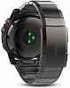 Спортивные часы Garmin Fenix 5 010-01688-21 (Sapphire Slate Grey/Metal Black) купить в интернет-магазине icover