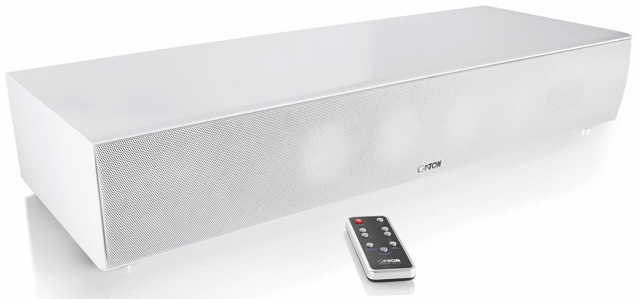 Сanton DM 90.3 - саундбар (White) купить в интернет-магазине icover
