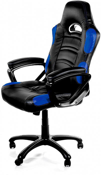 Компьютерное кресло Arozzi Enzo (Blue) купить в интернет-магазине icover