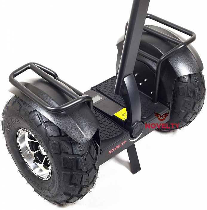Novelty Electronics W5L 2x1000W 84V - городской сигвей (Black) купить в интернет-магазине icover