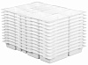 Сортировочные лотки Lego Sorting Toptray (45499) 12 штук купить в интернет-магазине icover
