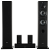 Sony SS-CS310CR - комплект акустики (Black) купить в интернет-магазине icover
