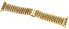 Ремешок COTEetCI W27 (WH5241-GD) для Apple Watch Series SE/6/2/3/4 38/40mm (Gold) купить в интернет-магазине icover