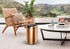 Мусорное ведро EKO EK9255 12L (Bronze) купить в интернет-магазине icover