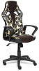 Игровое кресло Tetchair RUNNER MILITARY (Khaki) купить в интернет-магазине icover