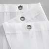 Штора для ванной комнаты Ridberg 180 x 200 см (White) купить в интернет-магазине icover