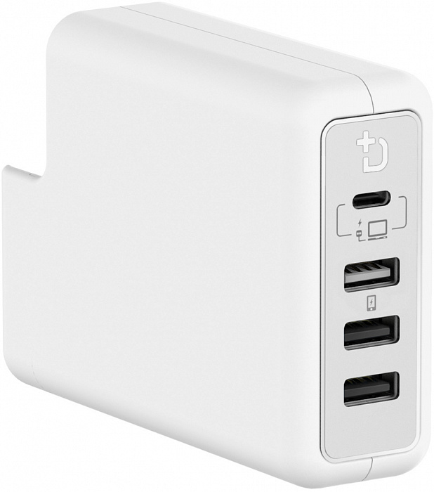Док-станция DockCase P1 MC для MacBook Pro 13" 2016-2018 (White) купить в интернет-магазине icover
