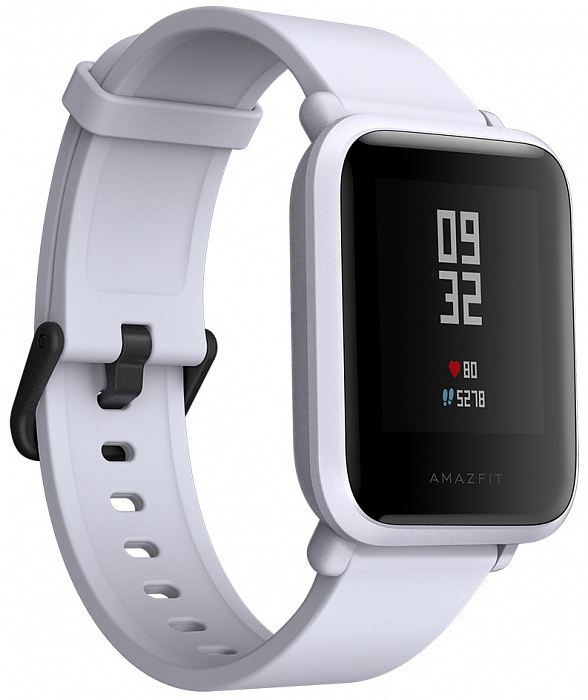Умные часы Xiaomi AMAZFIT Bip Lite Youth (Grey) купить в интернет-магазине icover