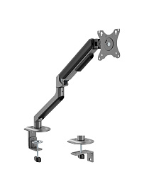 Купить кронштейн для монитора ridberg monitor arm ldt109-c012e (space grey) в Москве. В нашем каталоге интернет-магазина icover.ru вы можете ознакомиться с ценами, подробным описанием, фотографиями и техническими характеристиками. Низкие цены. Высокое качество. Доставка по России. Заказать товары по телефону +7(495)229-39-50 Кронштейн для монитора Ridberg Monitor Arm LDT109-C012E (Space Grey) купить в интернет-магазине icover