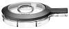 Кухонный мини-комбайн KitchenAid 5KFC3516EOB (Black) купить в интернет-магазине icover