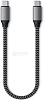 Кабель Satechi ST-TCC10M USB-C 25cm (Space Grey) купить в интернет-магазине icover