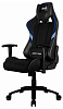Игровое кресло Aerocool AERO 1 Alpha (Black/Blue) купить в интернет-магазине icover