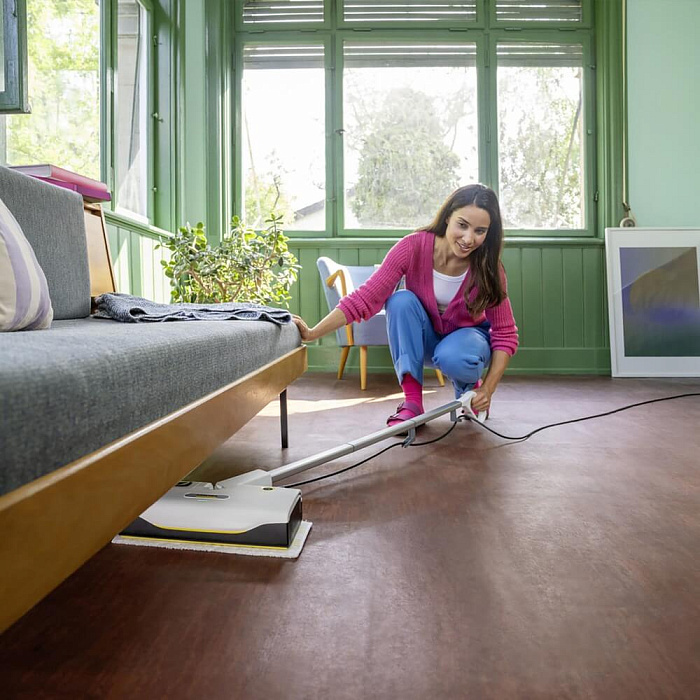 Паровая швабра Karcher KST 1 Upright (1.513-564.0) купить в интернет-магазине icover
