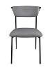 Комплект стульев Ridberg ЛЕМАН велюр 2 шт. (Dark Grey) купить в интернет-магазине icover