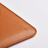 Чехол Wiwu Genuine Leather для MacBook Pro 13/Air 13 2018-2020 (Brown) купить в интернет-магазине icover