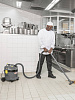 Профессиональный пылесос KARCHER NT 22/1 Ap Te L EU (1.378-610.0) купить в интернет-магазине icover