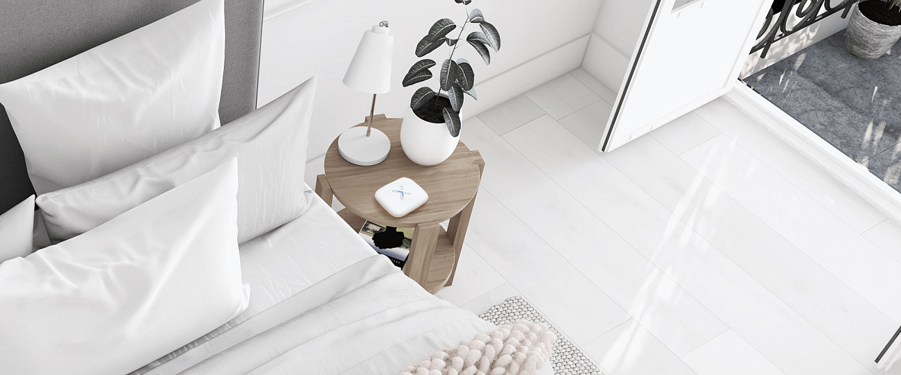 WiFi-система Zyxel Multy X WSQ50/Multy Mini WSQ20 (White) купить в интернет-магазине icover
