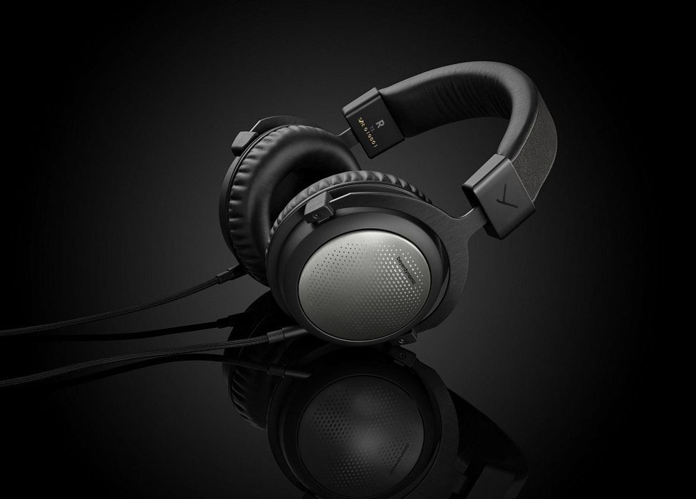 Наушники Beyerdynamic T 5 3rd Gen (Grey) купить в интернет-магазине icover