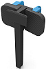 Ten One Design Mountie Clip (T1-MULT-109) - крепление-держатель для iPhone или iPad (Blue) купить в интернет-магазине icover