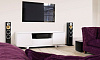 Bowers & Wilkins CM8 (2 шт.) – Напольная акустическая система (Gloss Black) купить в интернет-магазине icover