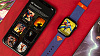 Ремешок MobyFox DC Superman Tactical (ST-WNR22DCC2004) для Apple Watch (Blue) купить в интернет-магазине icover