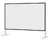 Da-lite Fast-Fold Deluxe 151" - экран для проэктора на стойке купить в интернет-магазине icover