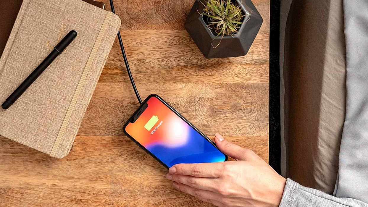 Зарядный комплект Mophie Charge Stream Global Travel Kit (401302090) купить в интернет-магазине icover