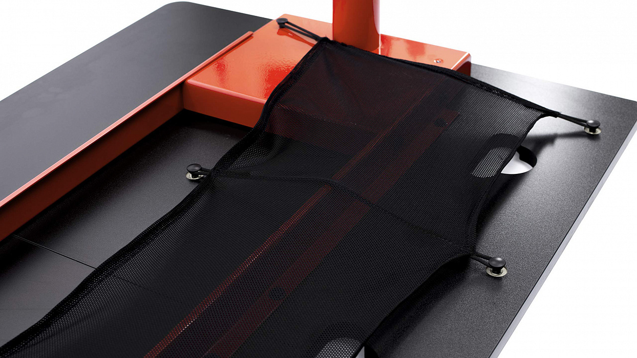 Компьютерный стол Arozzi Arena Leggero (Red) купить в интернет-магазине icover