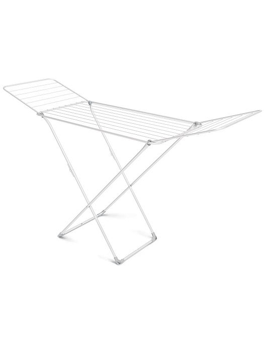 Сушилка напольная Nika СБ1Н/Б 18 м (White) купить в интернет-магазине icover