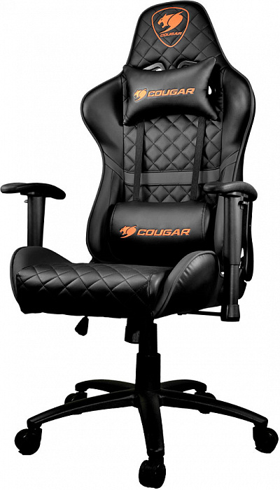 Кресло компьютерное Cougar ARMOR One-B (Black) купить в интернет-магазине icover
