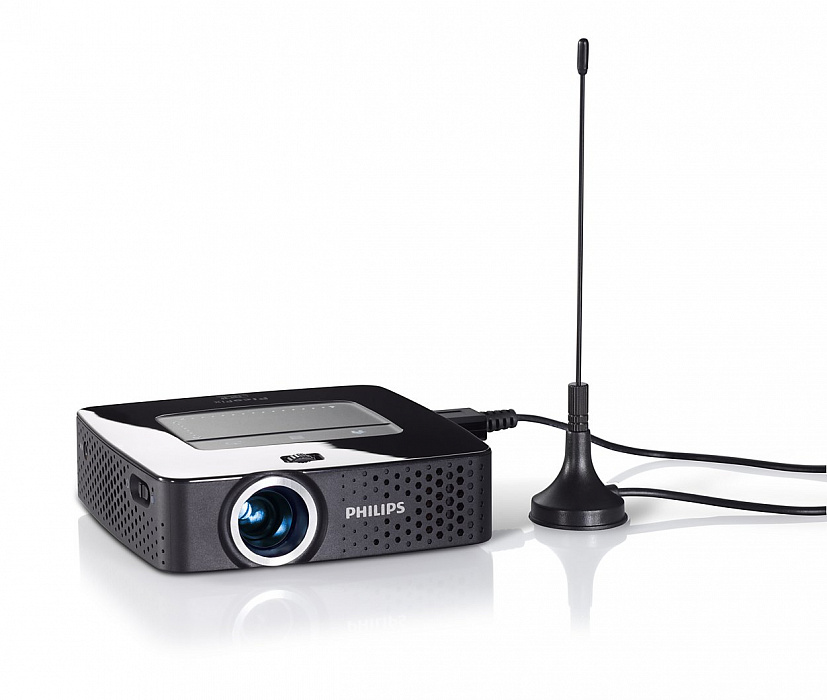 Philips PicoPix PPX 3614 - карманный проектор купить в интернет-магазине icover