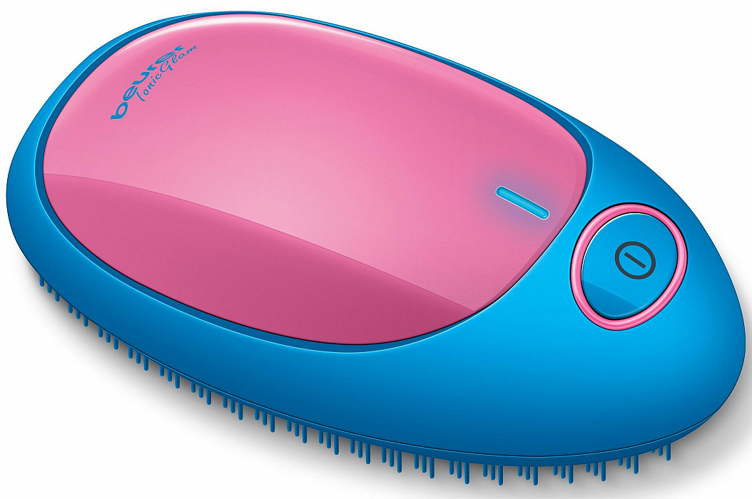 Расческа Beurer HT10 (Blue) купить в интернет-магазине icover