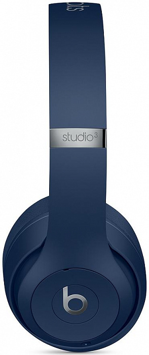 Беспроводные наушники Beats Studio3 Wireless MQCY2EE/A (Blue) купить в интернет-магазине icover