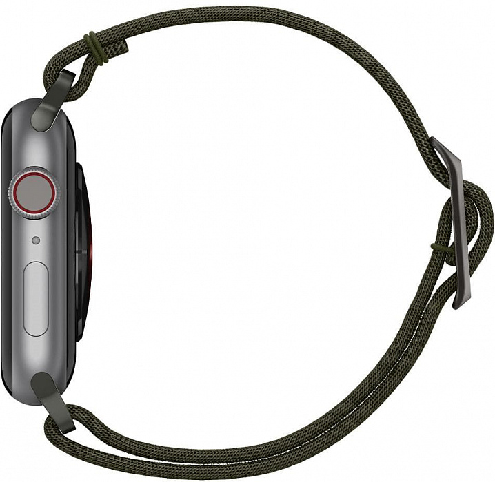 Ремешок Spigen Lite Fit (AMP02288) для Apple Watch 42/44 mm (Khaki) купить в интернет-магазине icover